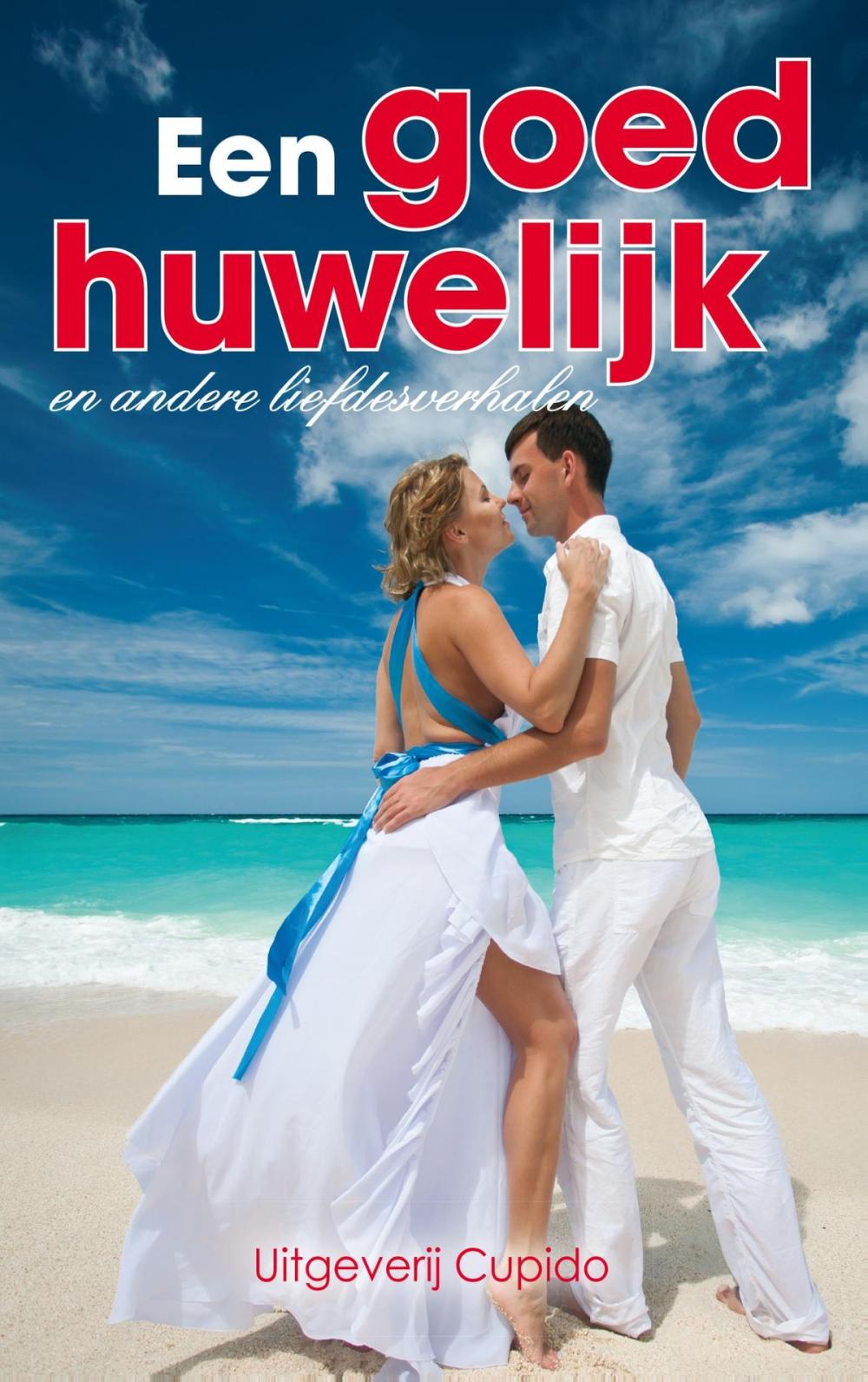 Big bigCover of Een goed huwelijk