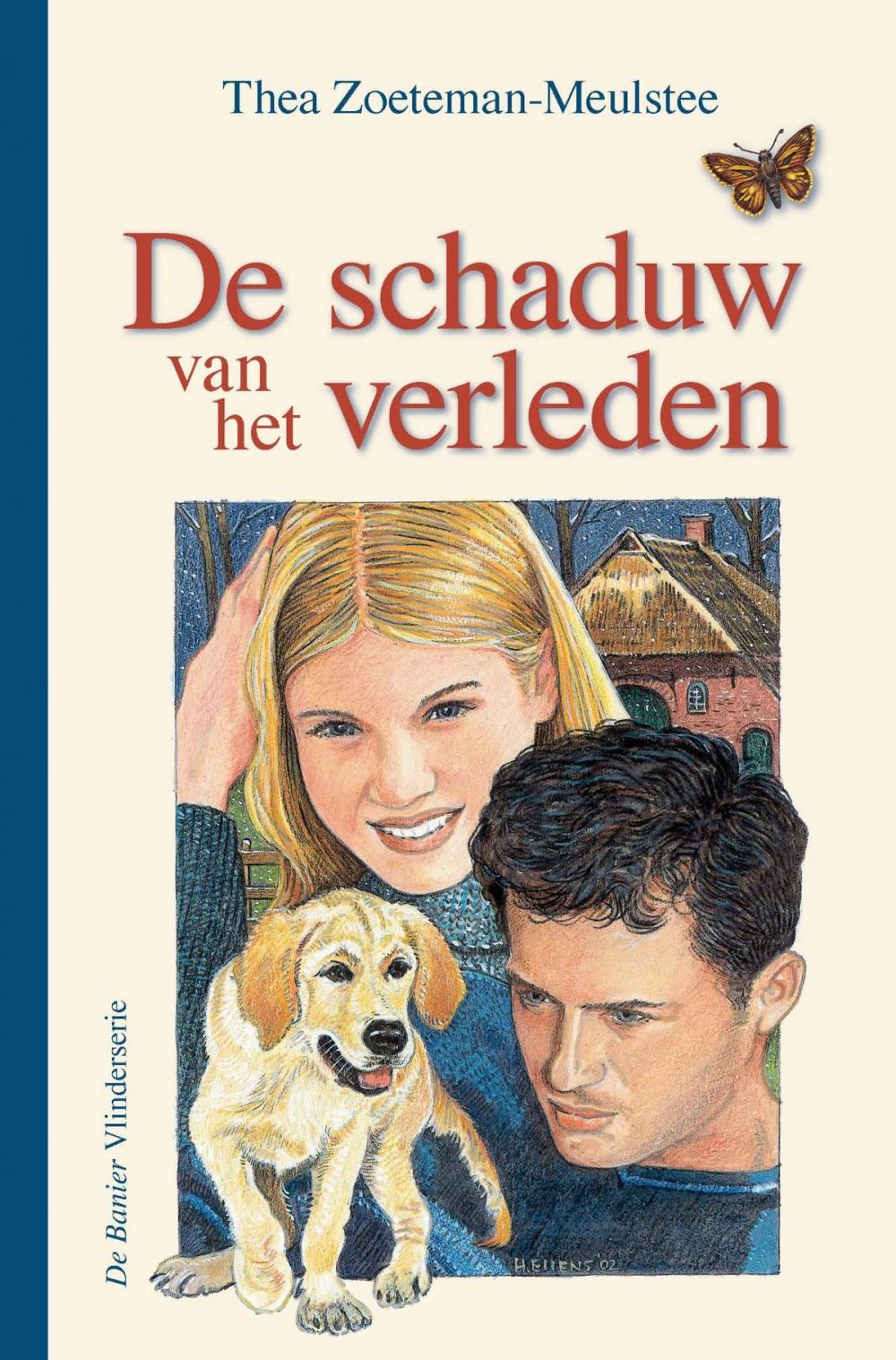 Big bigCover of De schaduw van het verleden