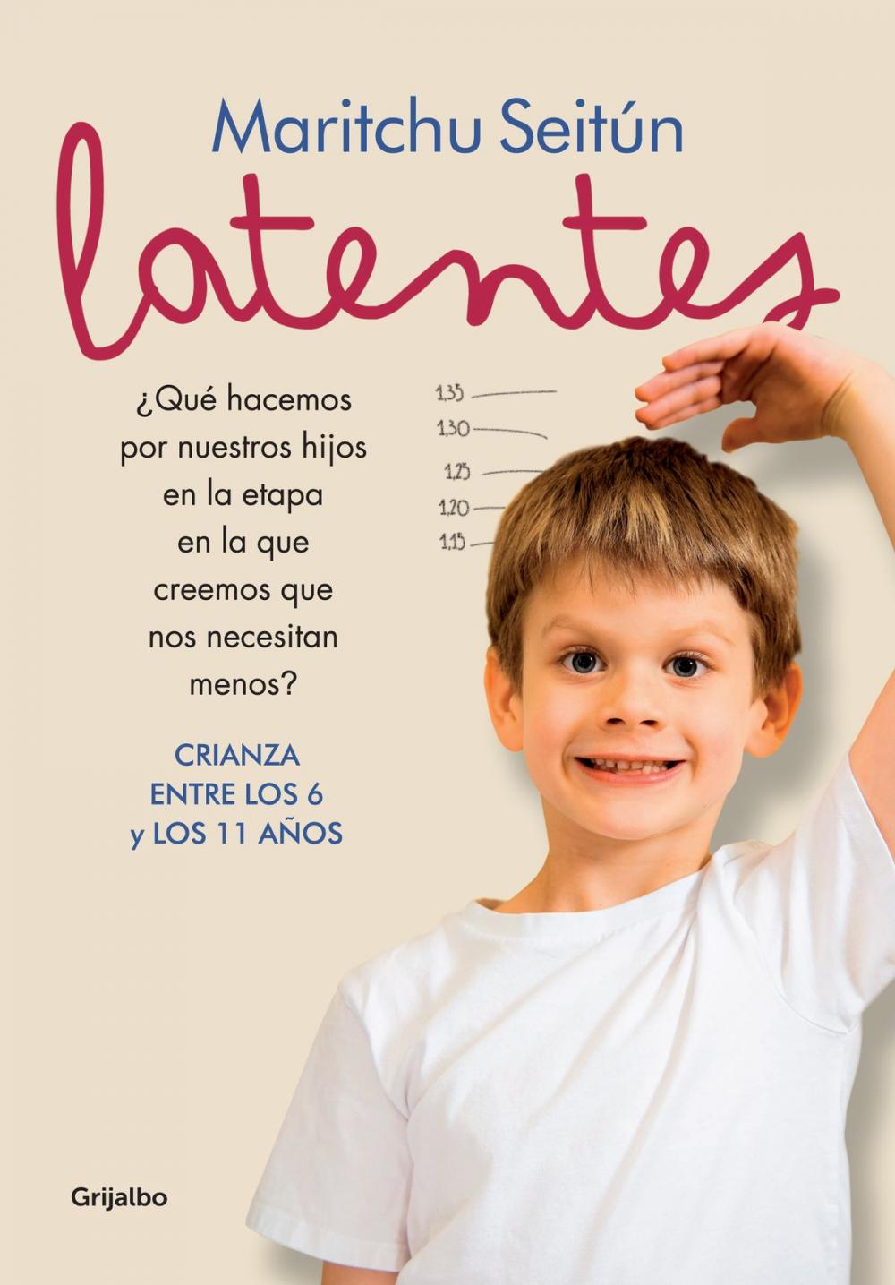 Big bigCover of Latentes