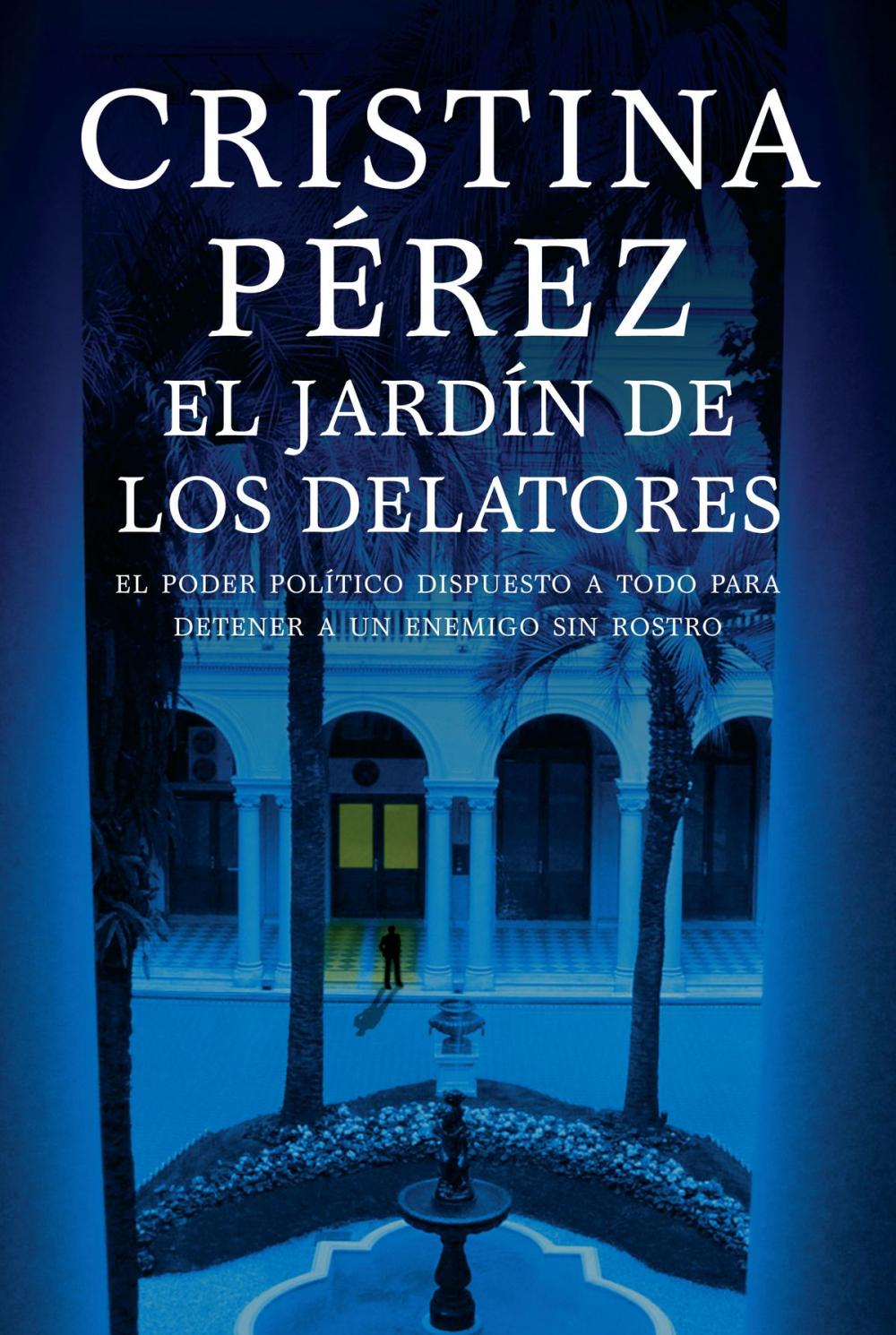 Big bigCover of El jardín de los delatores