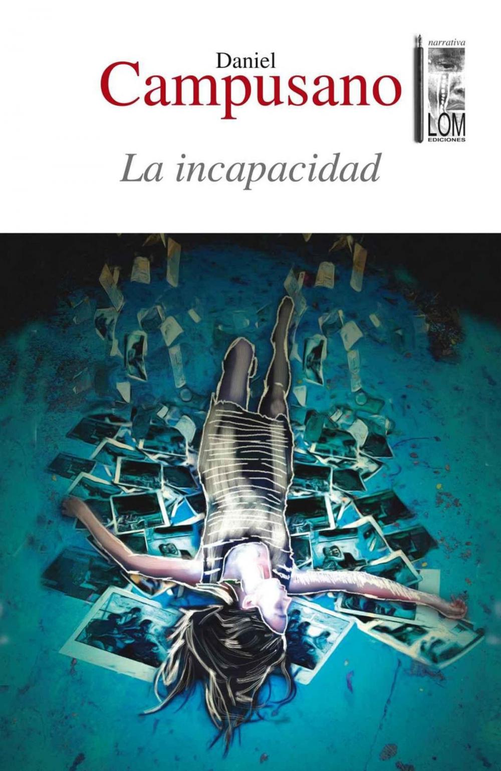 Big bigCover of La incapacidad