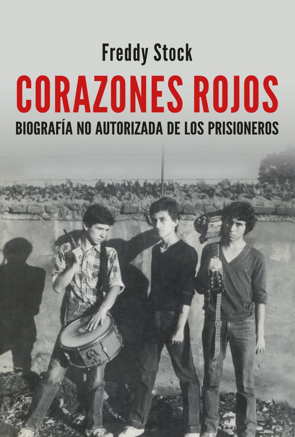 Big bigCover of Corazones Rojos