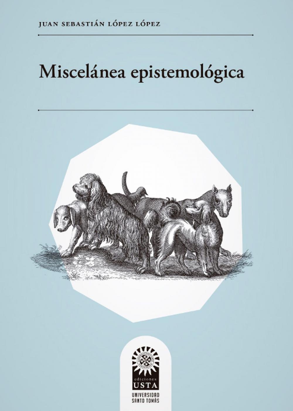 Big bigCover of Miscelánea epistemológica