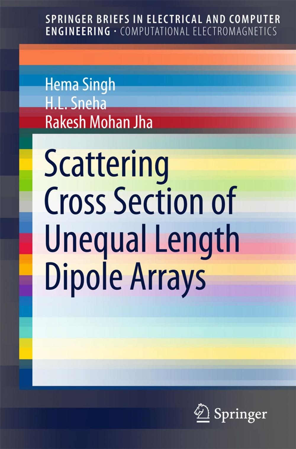 Big bigCover of Scattering Cross Section of Unequal Length Dipole Arrays