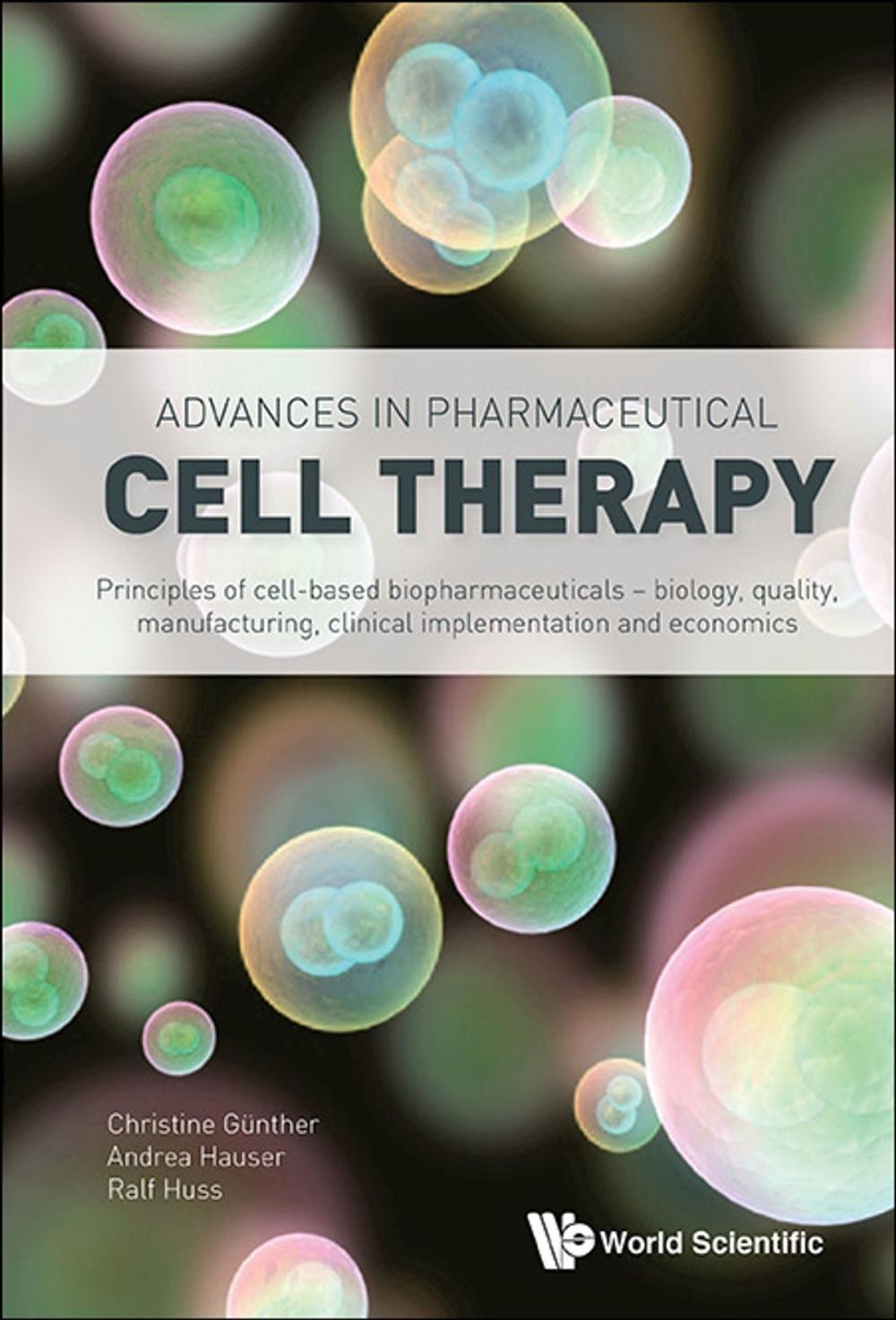 Big bigCover of Advances in Pharmaceutical Cell Therapy