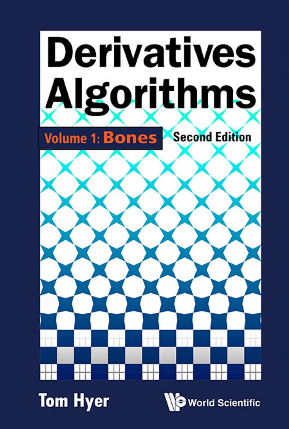 Big bigCover of Derivatives Algorithms