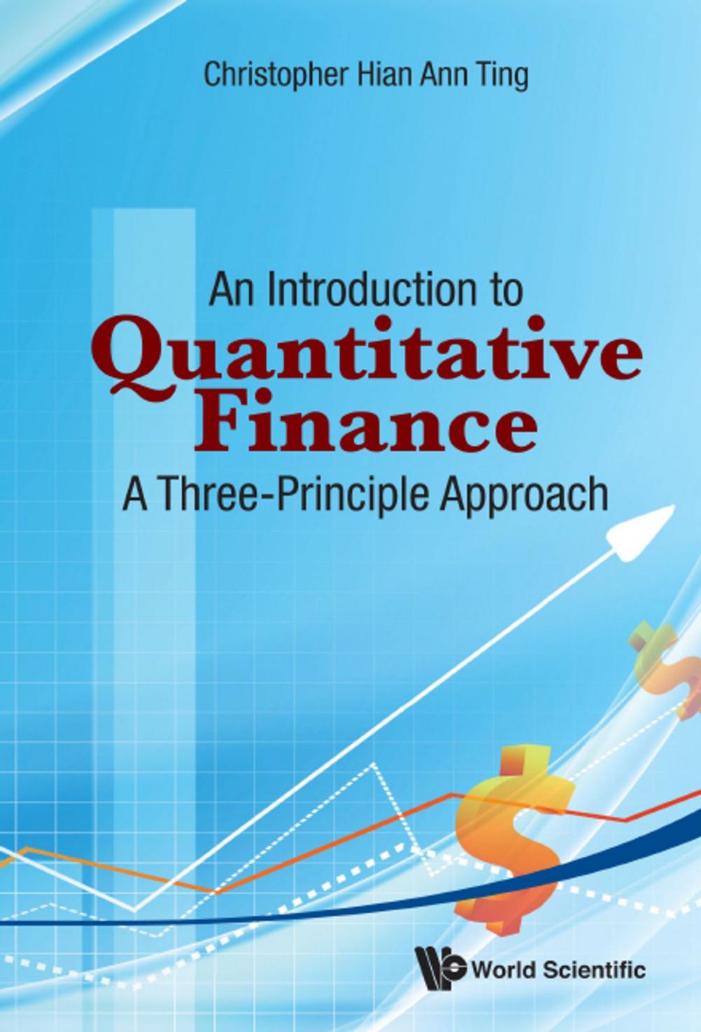 Big bigCover of An Introduction to Quantitative Finance