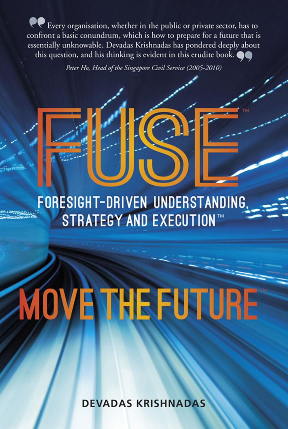 Big bigCover of FUSE Move the Future