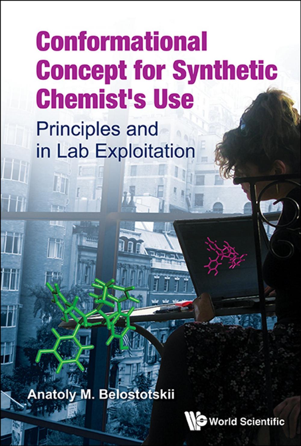 Big bigCover of Conformational Concept for Synthetic Chemist's Use