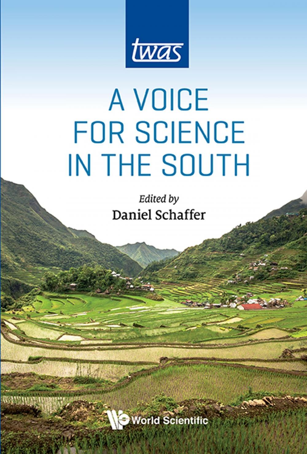 Big bigCover of A Voice for Science in the South