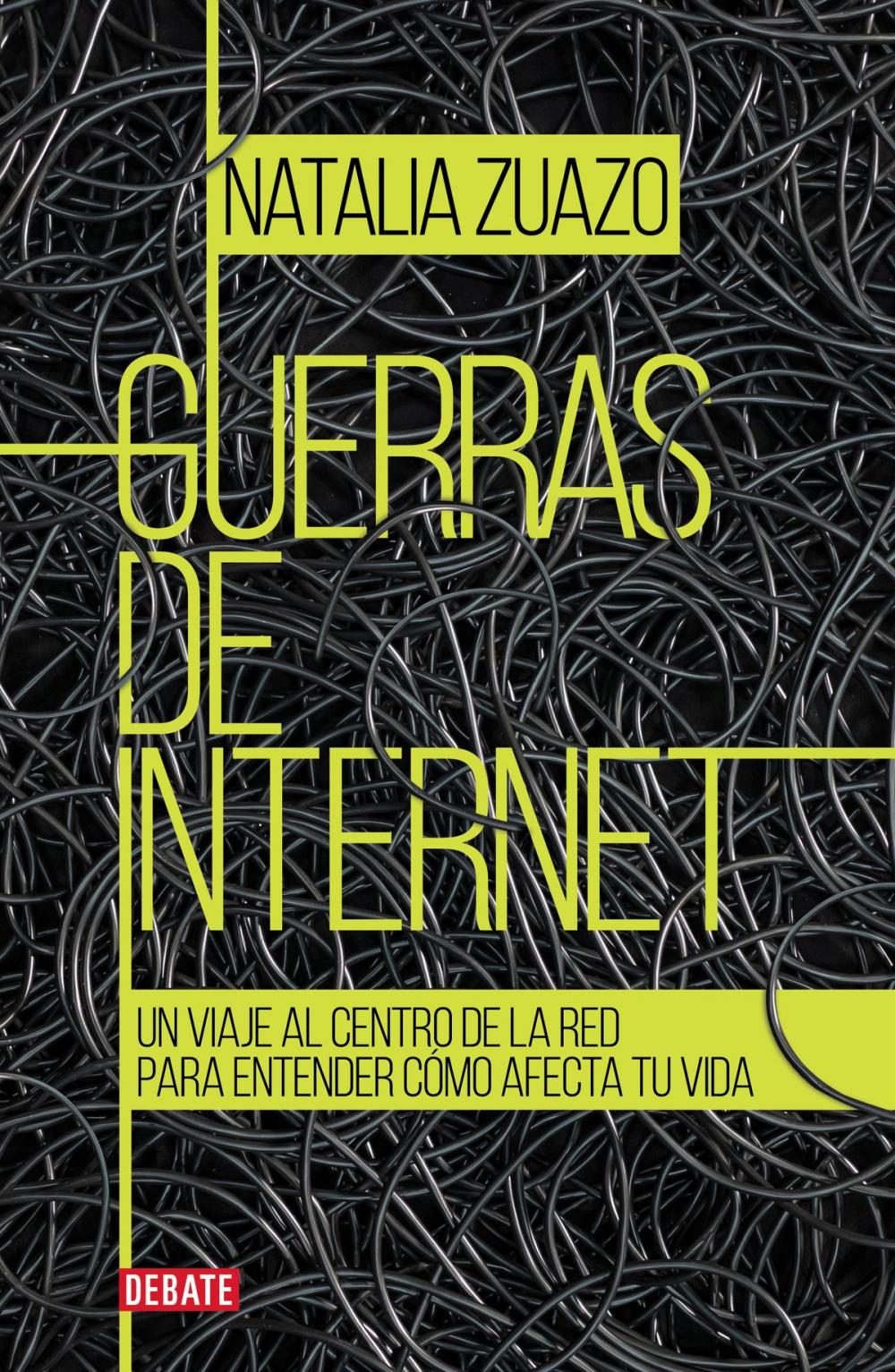 Big bigCover of Guerras de internet