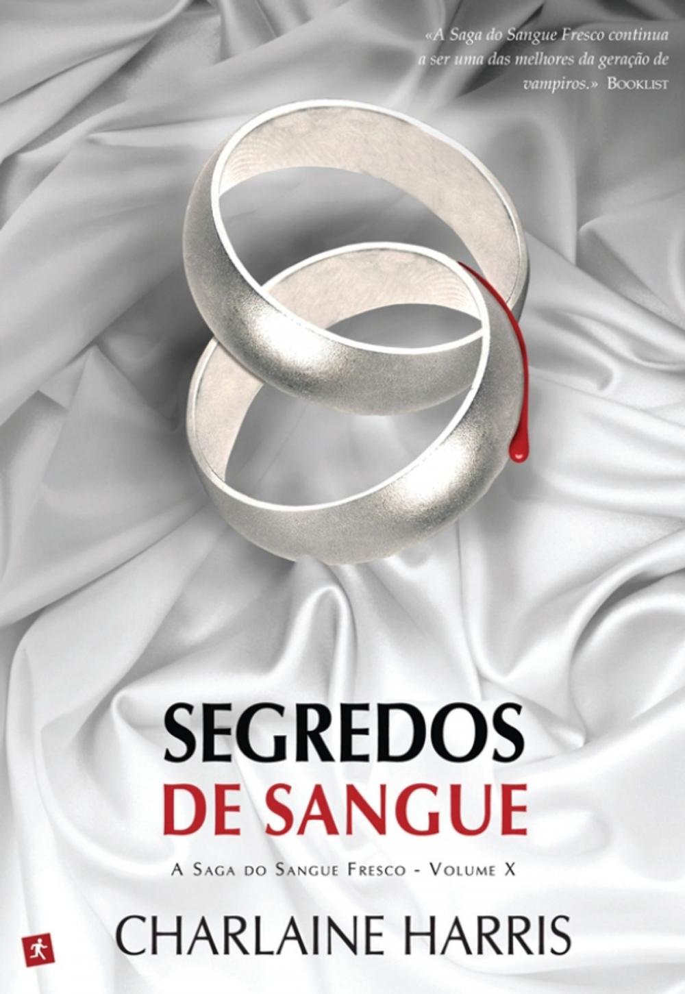 Big bigCover of Segredos de Sangue