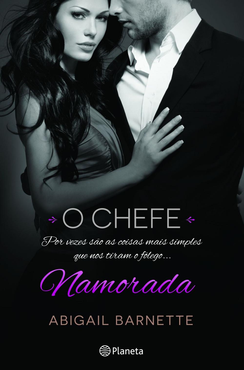 Big bigCover of Namorada - O Chefe 2