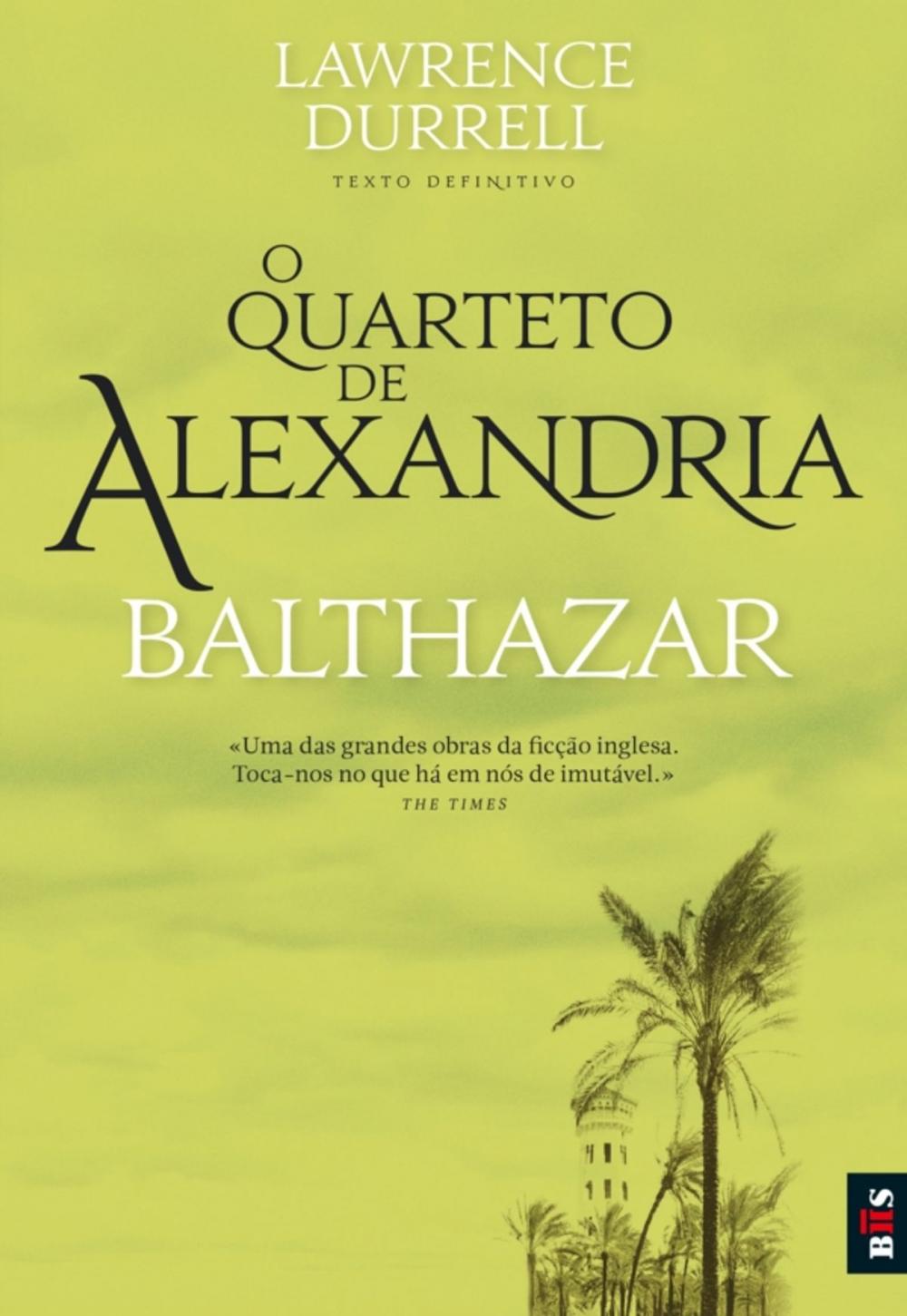 Big bigCover of O Quarteto de Alexandria 2 - Balthazar