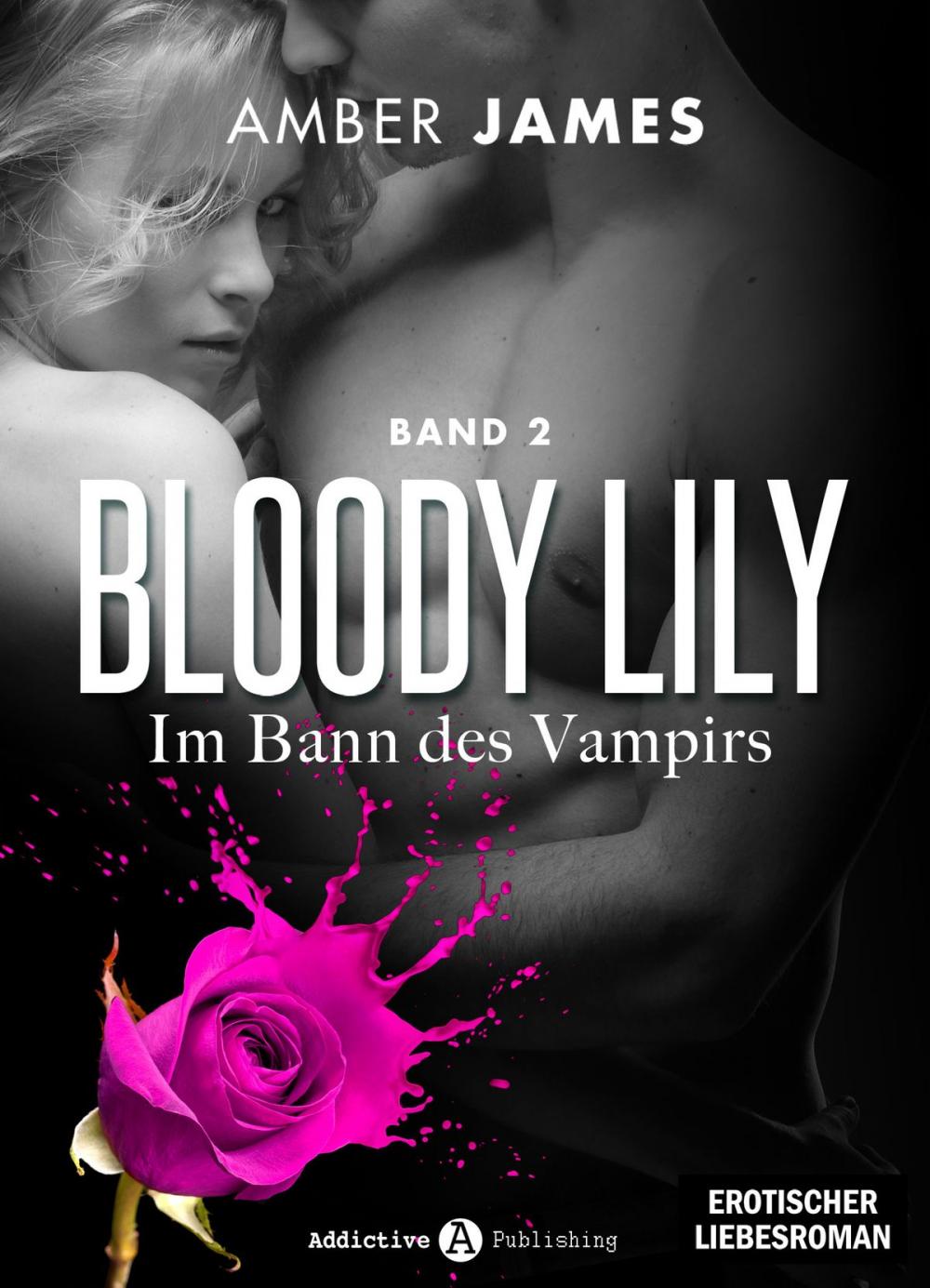 Big bigCover of Bloody Lily - Im Bann des Vampirs, 2