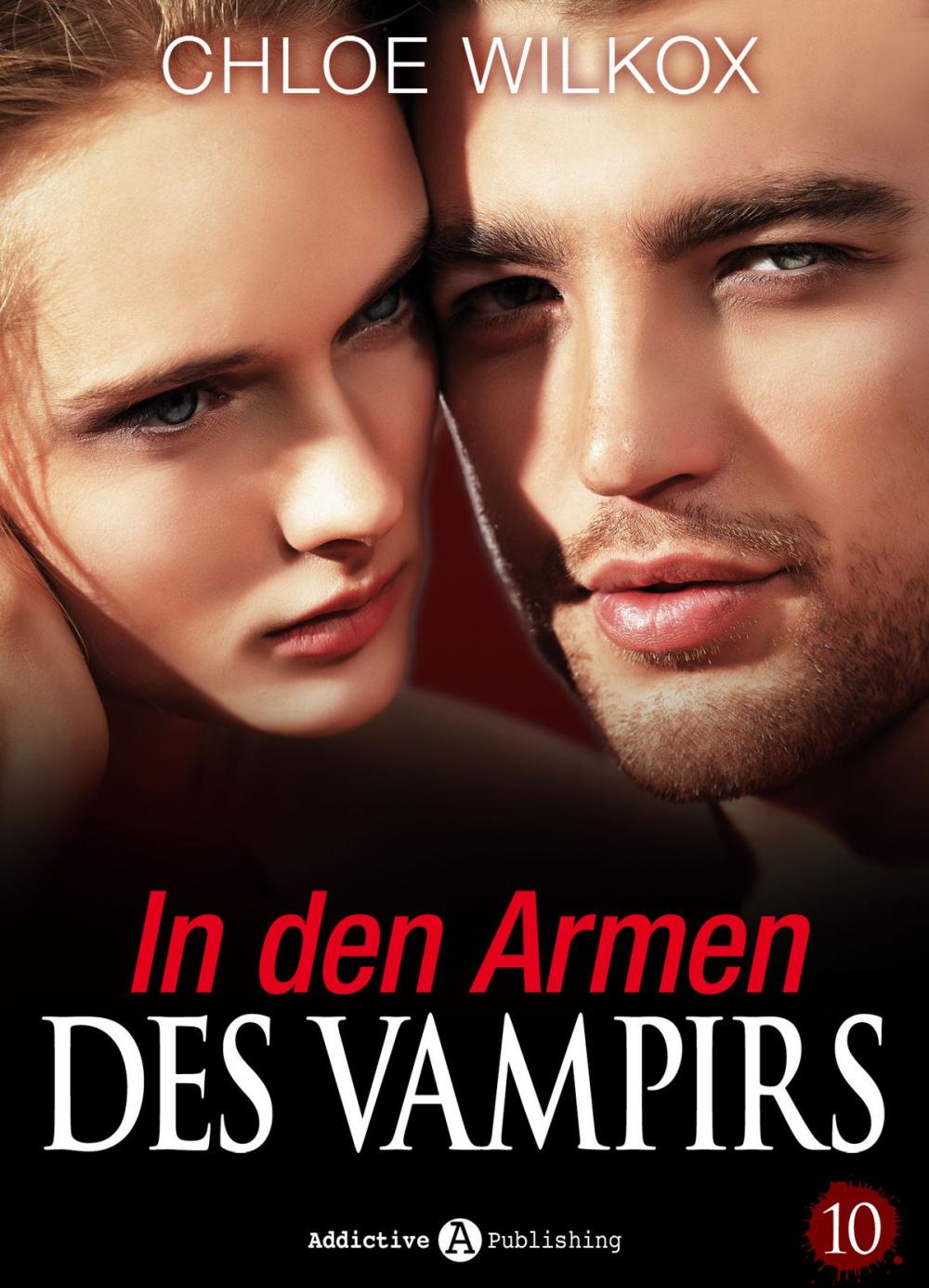 Big bigCover of In den Armen Des Vampirs - Band 10