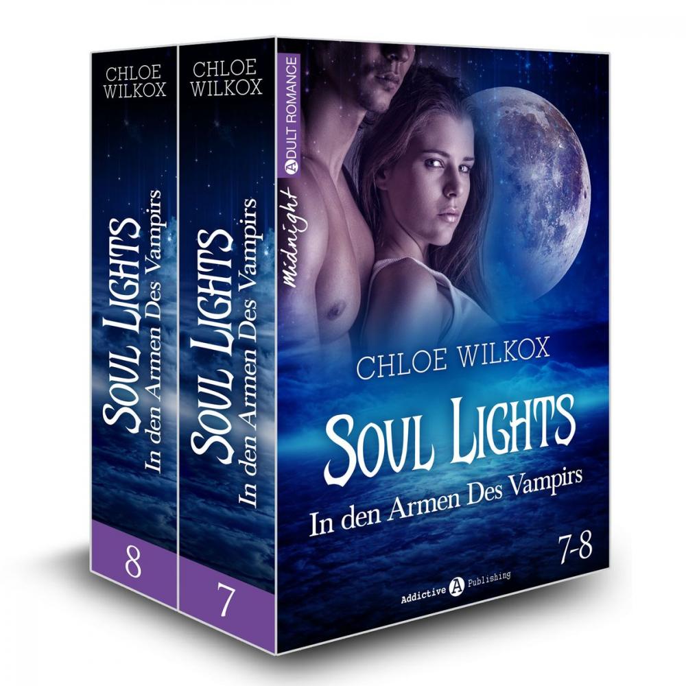 Big bigCover of Soul Lights (Bd. 7-8)