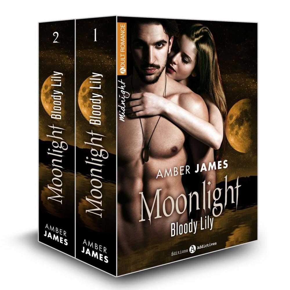 Big bigCover of Moonlight - Bloody Lily, vol. 1-2