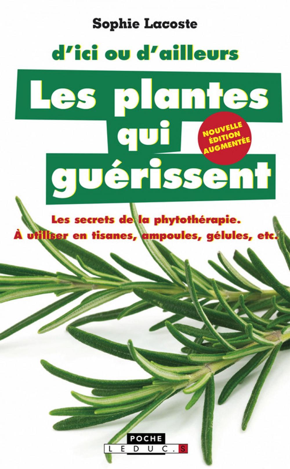 Big bigCover of Les plantes qui guérissent