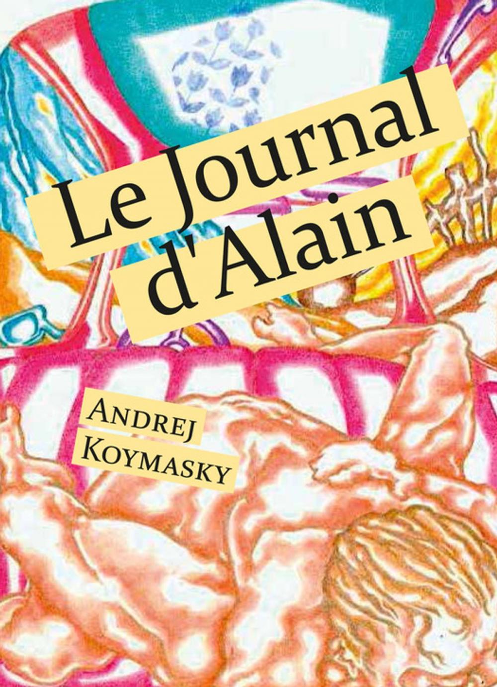 Big bigCover of Le Journal d'Alain