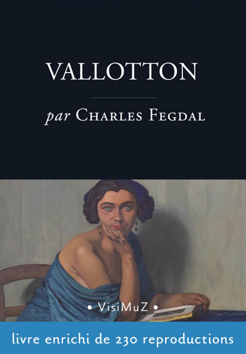 Big bigCover of Vallotton