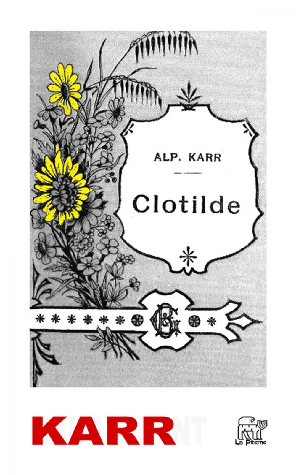 Big bigCover of Clotilde