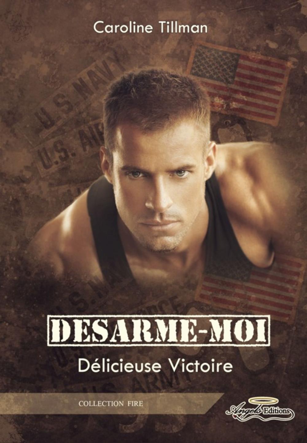 Big bigCover of Désarme-moi