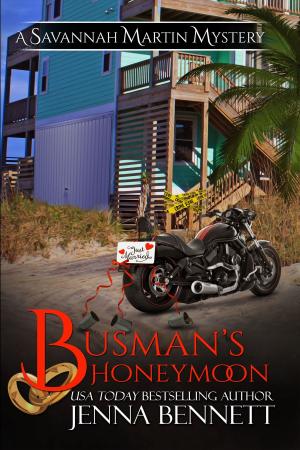 Cover of the book Busman's Honeymoon by Jenna Bennett