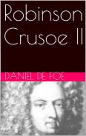 Book cover of Robinson Crusoe II