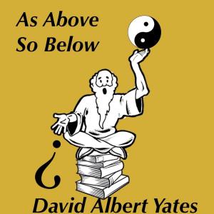 Book cover of As Above So Below