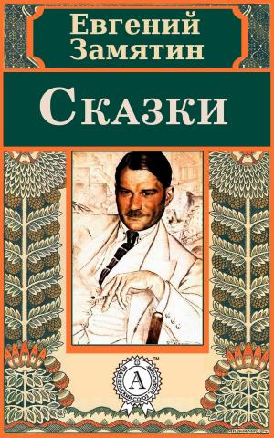 Cover of the book Сказки by Жюль Верн