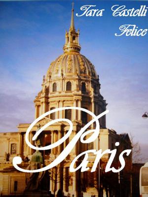 Cover of the book Un paseo en París by Tara Castelli Felice