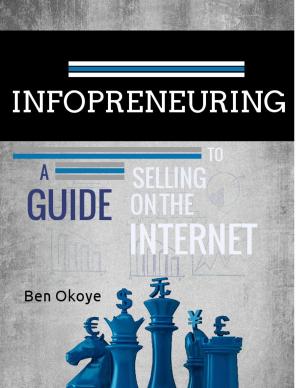 Book cover of Infopreneuring