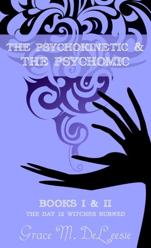 Cover of The Psychokinetic & The Psychomic