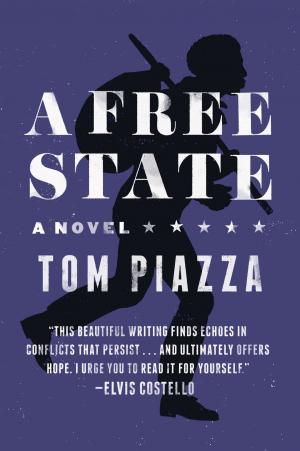 Cover of the book A Free State by Stanley Crouch