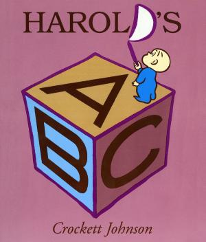 Cover of the book Harold's ABC by Tiffiny Hall