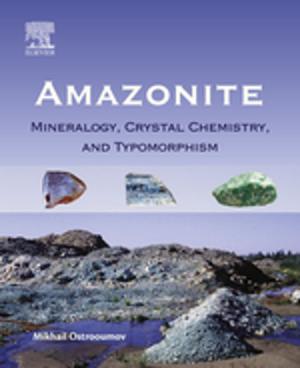 Cover of the book Amazonite by Leonie van de Vorle