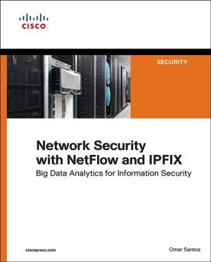 Cover of the book Network Security with Netflow and IPFIX by Kris Hadlock
