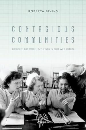 Cover of the book Contagious Communities by David Bilchitz