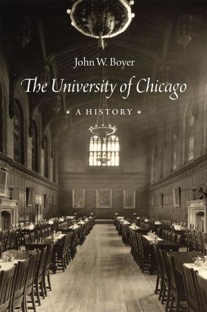 Cover of the book The University of Chicago by David P. Rapkin, William R. Thompson