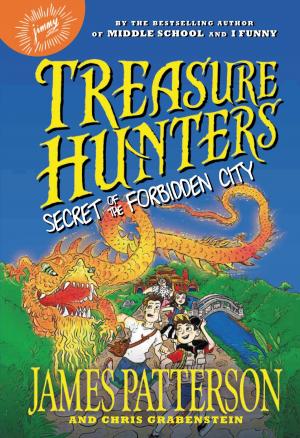 Cover of the book Treasure Hunters: Secret of the Forbidden City by Andrew Broderick