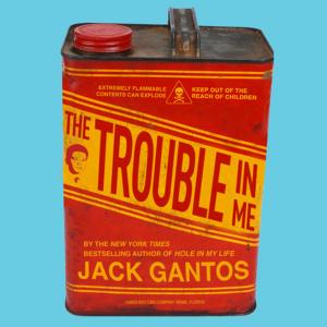 Cover of the book The Trouble in Me by Jonathan Nossiter