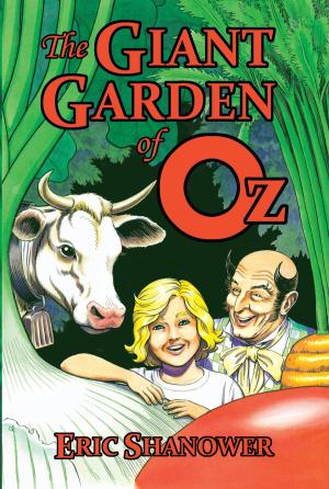 Book cover of The Giant Garden of Oz