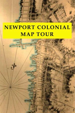 Cover of Newport Colonial Map Tour