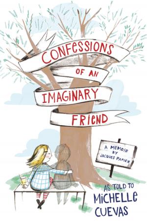 Cover of the book Confessions of an Imaginary Friend by Ginjer L. Clarke