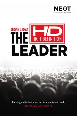 Cover of the book The High Definition Leader by Lloyd J. Ogilvie