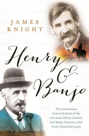 Cover of the book Henry and Banjo by Brian Taylor