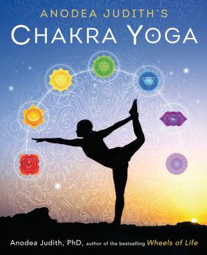 Cover of Anodea Judith's Chakra Yoga