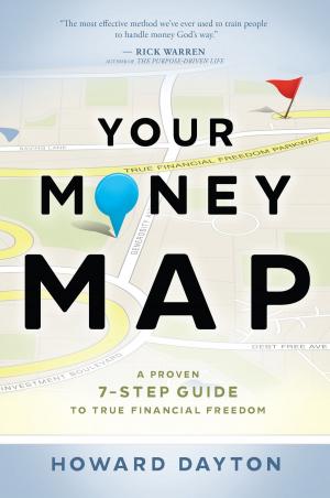 Cover of the book Your Money Map by Tony Evans