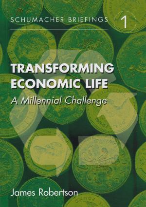 Book cover of Transforming Economic Life
